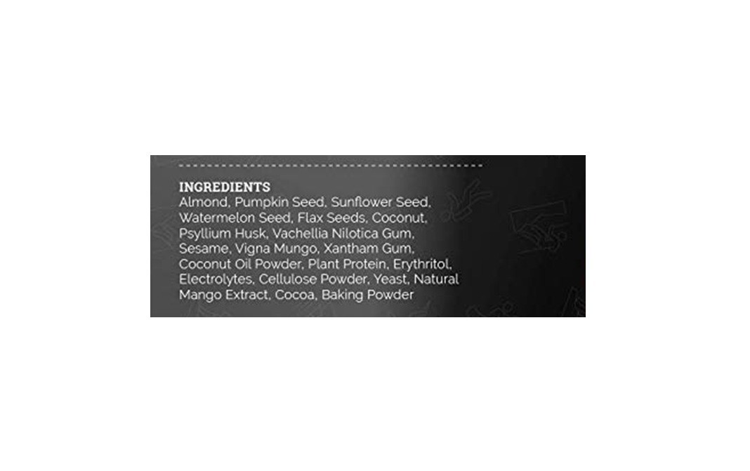 Ketofy Keto Brownie Mix    Pack  1 kilogram